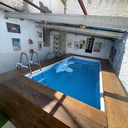 Villa El Refugio De Chloe Villar de Ves Exterior foto